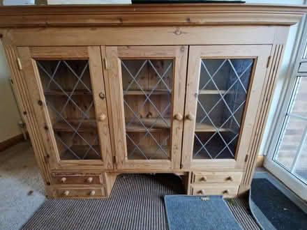Photo of free Oak Unit (Oxford OX3) #1