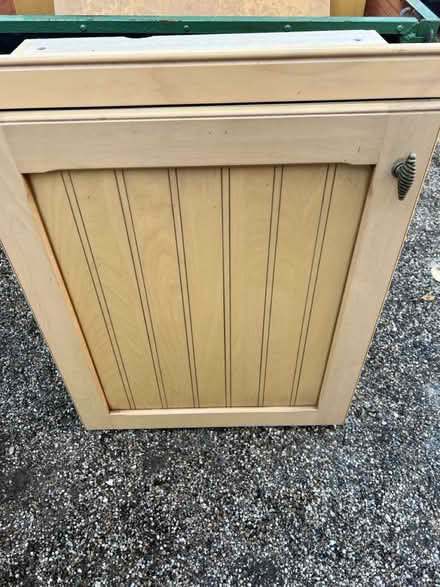 Photo of free Kitchen cupboards (CM3 East Hanningfield.) #2