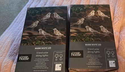 Photo of free Solar lights (Kendal LA9) #1