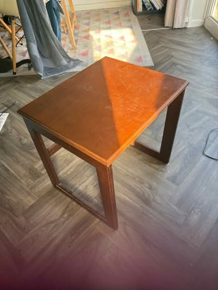 Photo of free Side table (Surbiton KT5) #1