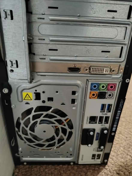 Photo of free Pc tower (SE19) #2