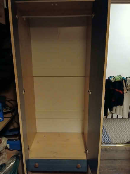 Photo of free Wardrobe (S10 Crookes) #2