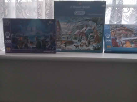 Photo of free Jigsaw puzzles (Letchworth SG6 1FZ) #2
