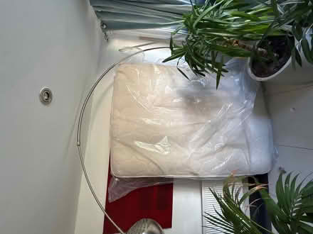 Photo of free Double mattress (East Acton W3) #1