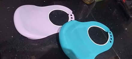 Photo of free Tommee tippee bibs x2 (New Marston OX3) #1