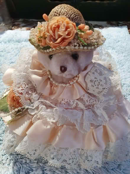 Photo of free Wedding Mouse 6 inches (Booker HP12) #1