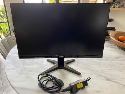 Photo of free Acer G247HYL - LED Monitor (Deddington OX15) #4
