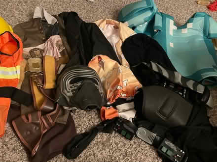 Photo of free boys costumes, approx age 4-8 (West Hills) #1