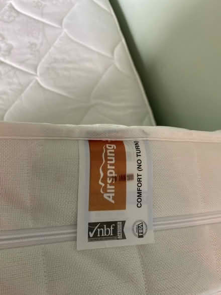Photo of free Single mattress (Skelton CA11) #2