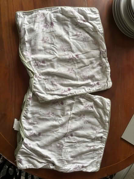 Photo of free Cushion covers (Clayton BD14) #1