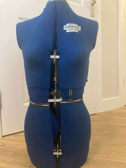 Photo of free Adjustable dress making model (Wolverton MK12) #1