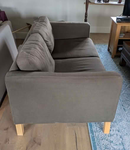 Photo of free Sofa (Underbarrow LA8) #2