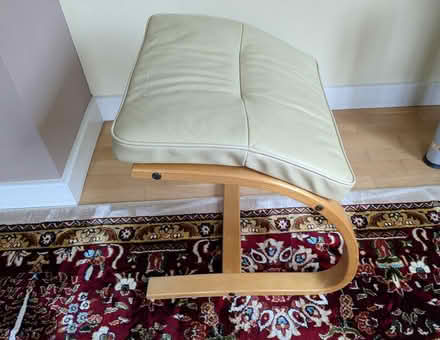 Photo of free Footstool (Central Braintree) #1