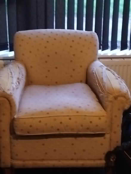 Photo of free Chair (Dodworth S75) #1