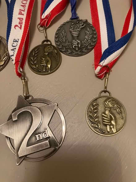 Photo of free Sports medals (Wallands Park BN7) #3