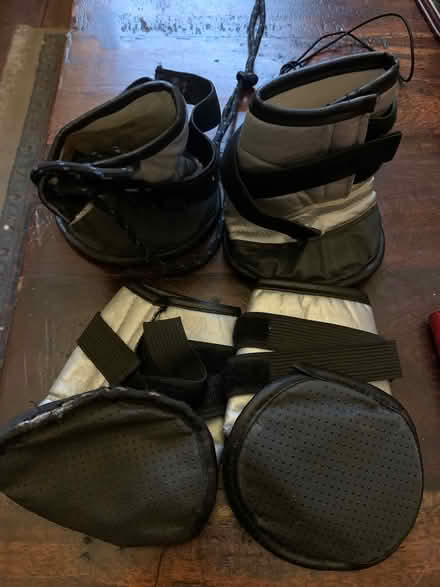 Photo of free Boots for dog (Lichfield WS13) #1