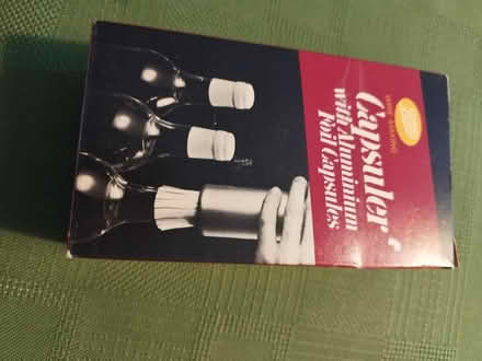 Photo of free Wine cork tool (Chells Manor SG1) #1