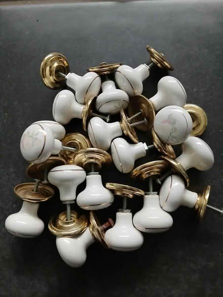 Photo of free Wardrobe Door Knobs (S17 (Dore)) #1