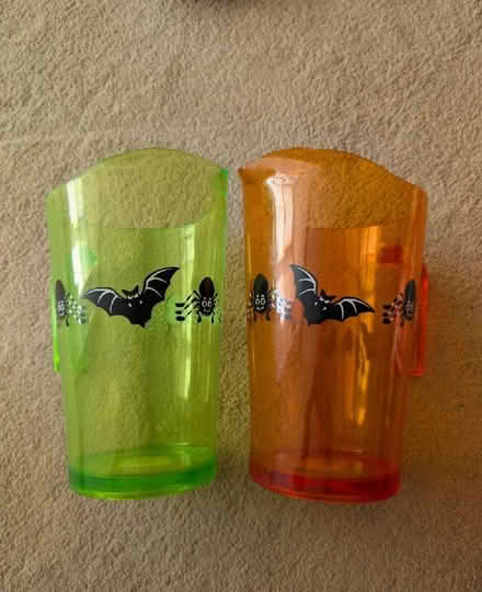 Photo of free Halloween pitchers (Cranham Gate GL3) #1