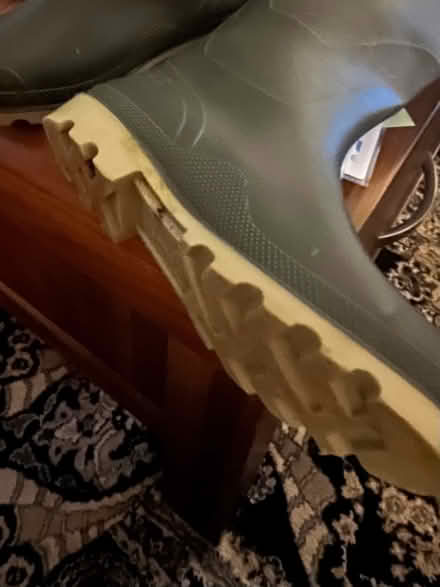 Photo of free Green wellington Boots (Nottingham NG16 Giltbrook) #2