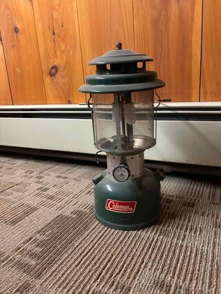 Photo of free Lantern (Very close to YMCA - Woburn) #1