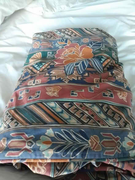 Photo of free Valance single bed (Horsham) #1