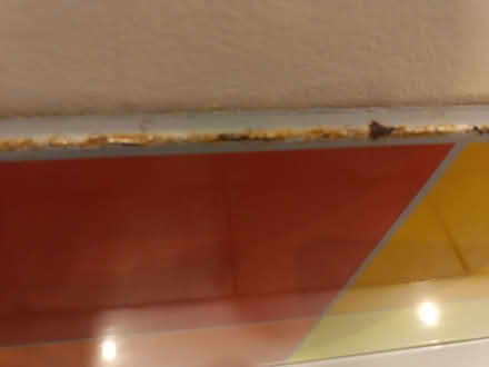 Photo of free Magnetic board with shelf (Kingsley Park) #1