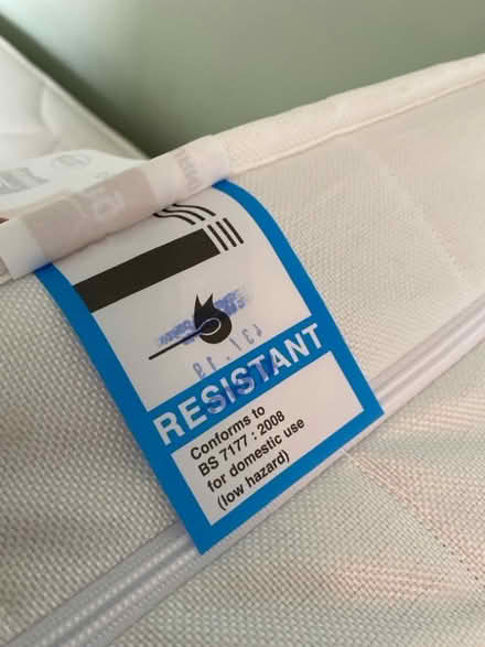 Photo of free Single mattress (Skelton CA11) #3