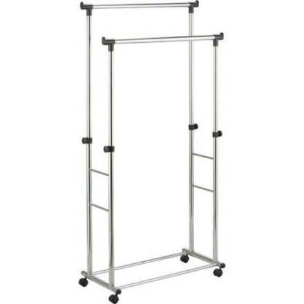 Photo of free Two tier clothes rail (NW5 Kentish Town) #2