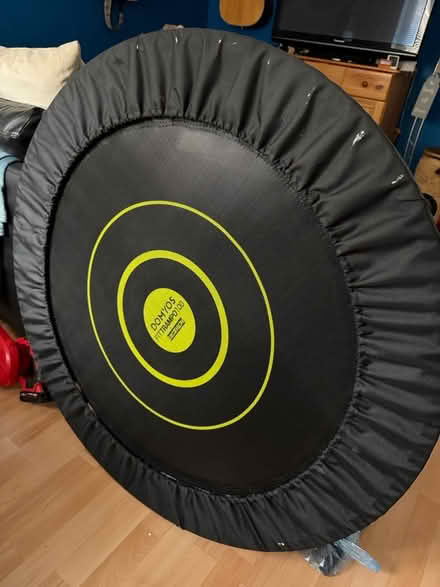Photo of free Little trampoline rebounder (Milton Keynes) #1
