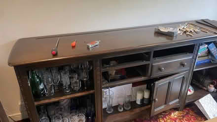 Photo of free Ercol sideboard wood (Ballinteer) #1