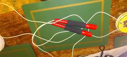 Photo of free Jump rope (South beacon hill) #1