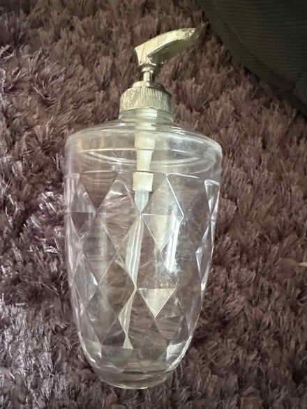 Photo of free Pump soap dispenser (Ashford TW15) #1
