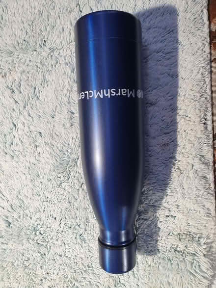 Photo of free Metal Water Bottle (Booker HP12) #1