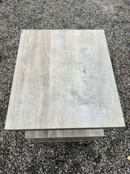 Photo of free Side table (CM3 East Hanningfield.) #2