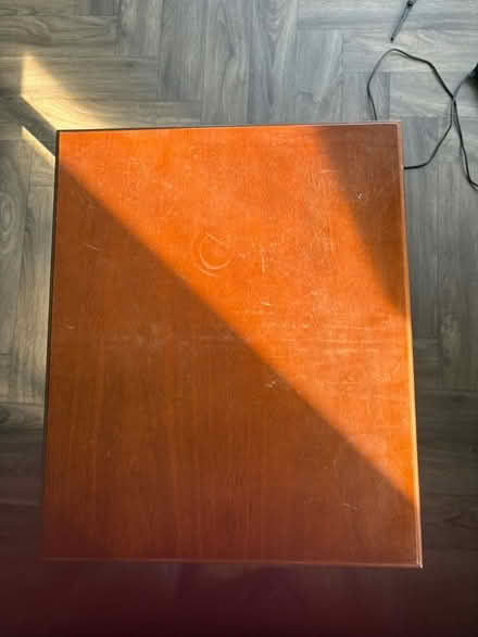 Photo of free Side table (Surbiton KT5) #2