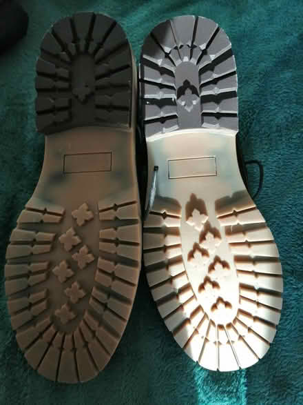 Photo of free Peacocks Size 10 men's shoes (Worcester) #2