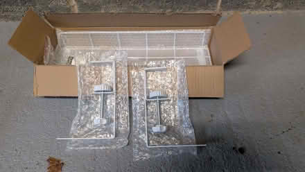 Photo of free Under-desk cable tidy system (Chesterton CB4) #1