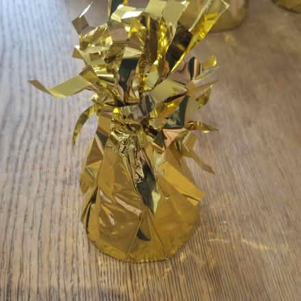 Photo of free Decorative Balloon Weights (Dringhouses YO24) #2