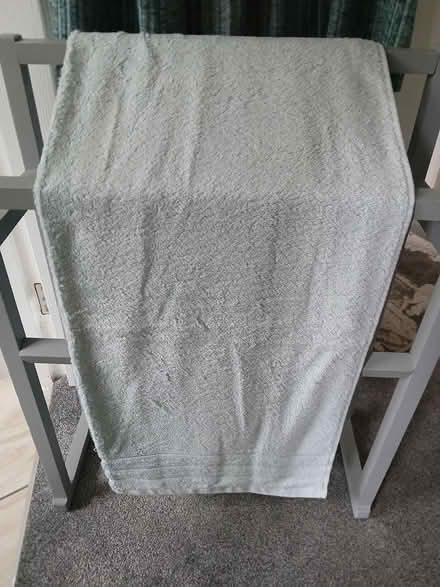 Photo of free John Lewis bath towel (Wallisdown BH12) #1