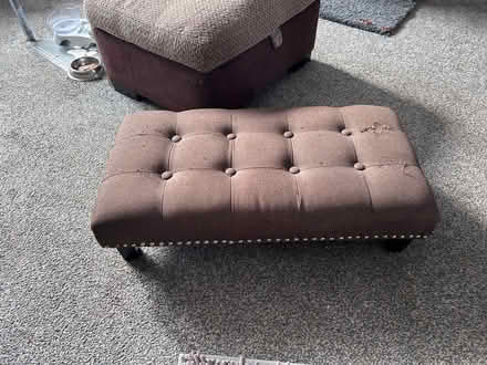 Photo of free Footstool (Ashburton CR0) #1
