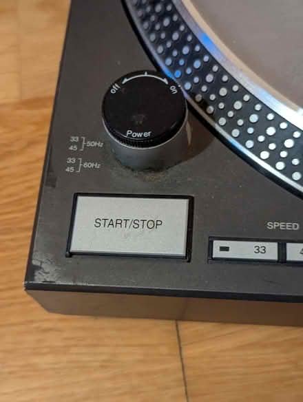 Photo of free Gemini turntables (Stoke Newington/ Hackney) #4