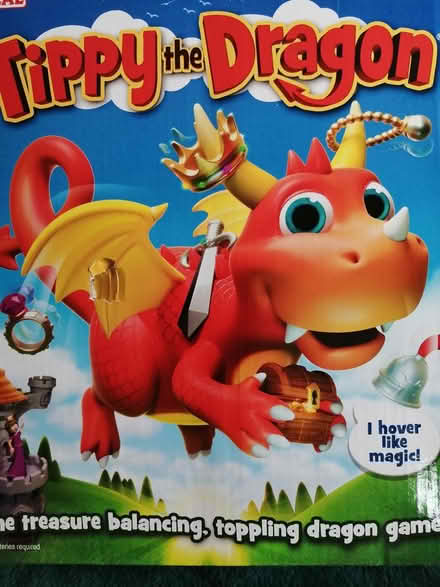 Photo of free Tippy The Dragon (Worcester) #1