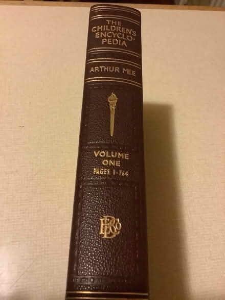 Photo of free Children’s Encyclopedia (Balerno EH14) #1
