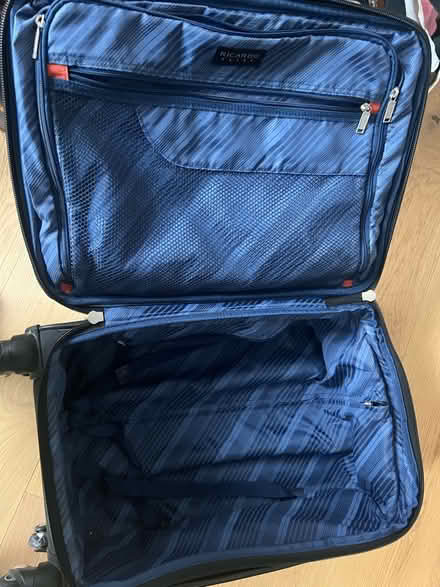 Photo of free Cabin sized suitcase (Fulham Palace Rd W6) #2