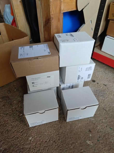 Photo of free Various cardboard boxes (Stanway, CO3) #2