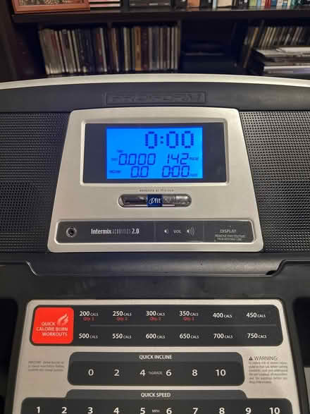 Photo of free Treadmill (Maple Lawn) #2