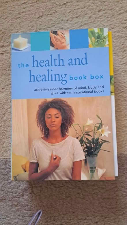 Photo of free Health and Healing Box Set (Clive Vale TN35) #1