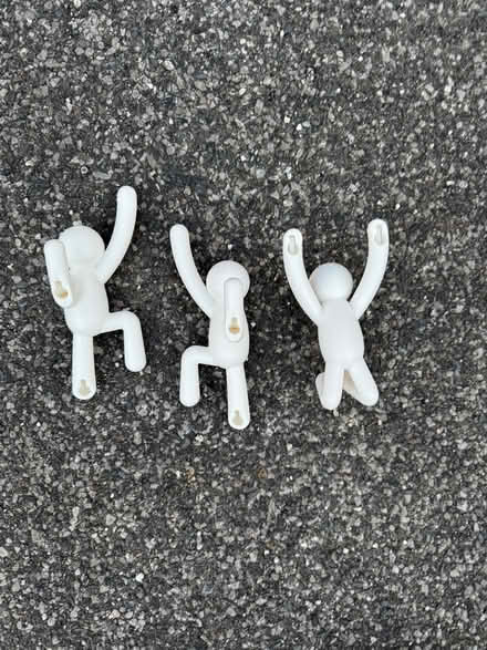 Photo of free Wall Hooks (Hackney E9) #2