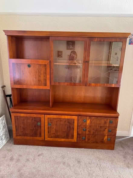 Photo of free Large display unit (Stockport) #2